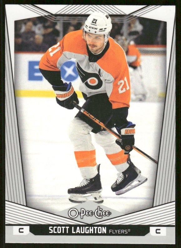 2024-25 O-Pee-Chee #222 Scott Laughton