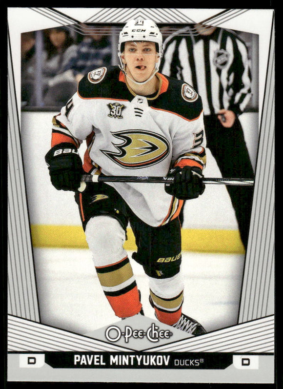 2024-25 O-Pee-Chee #226 Pavel Mintyukov