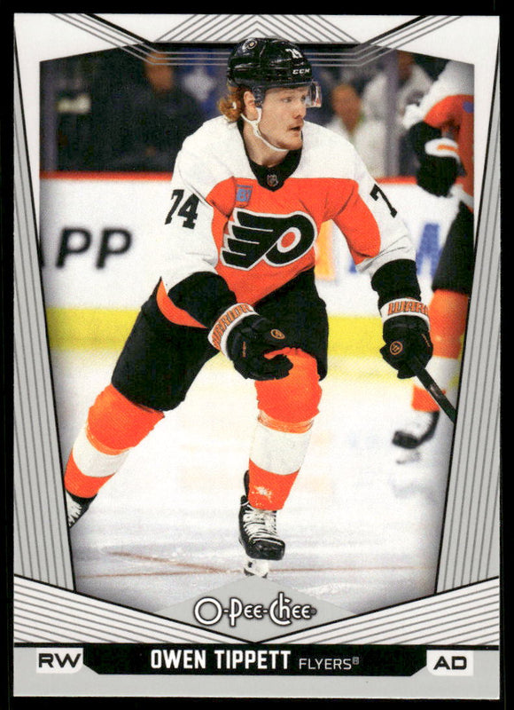 2024-25 O-Pee-Chee #232 Owen Tippett
