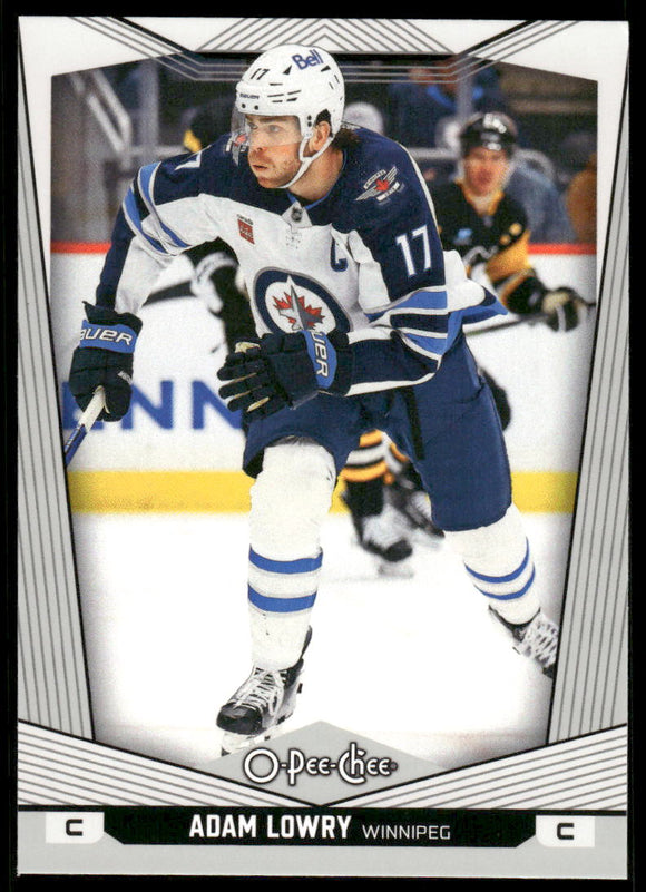 2024-25 O-Pee-Chee #233 Adam Lowry