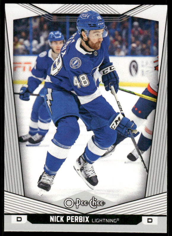 2024-25 O-Pee-Chee #234 Nick Perbix