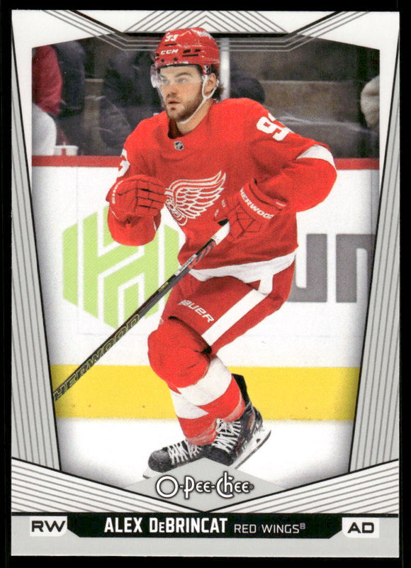 2024-25 O-Pee-Chee #236 Alex DeBrincat