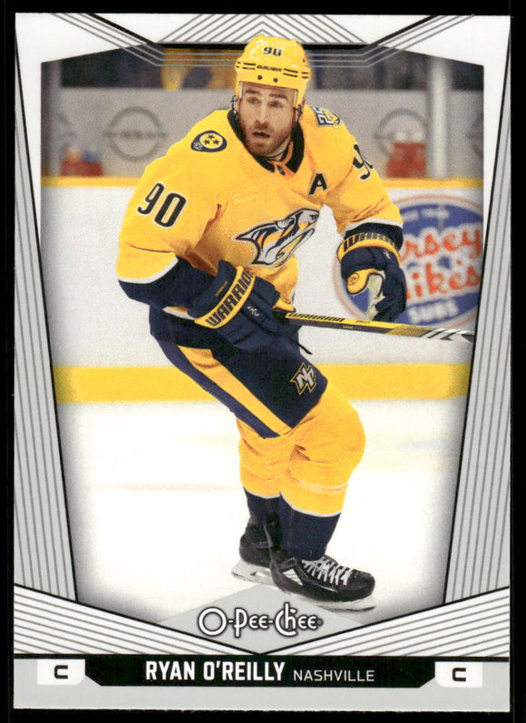 2024-25 O-Pee-Chee #237 Ryan O'Reilly
