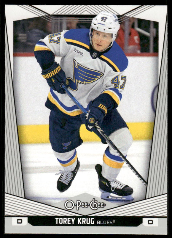 2024-25 O-Pee-Chee #238 Torey Krug