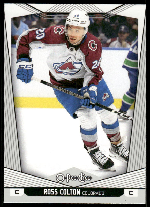 2024-25 O-Pee-Chee #239 Ross Colton