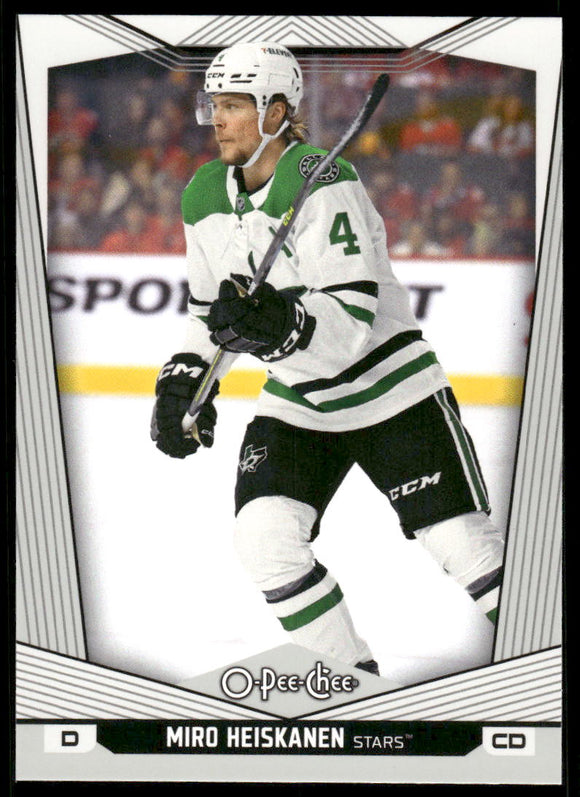 2024-25 O-Pee-Chee #241 Miro Heiskanen