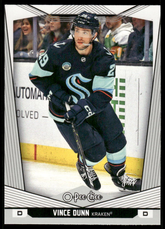 2024-25 O-Pee-Chee #243 Vince Dunn