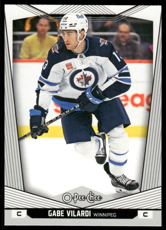 2024-25 O-Pee-Chee #245 Gabe Vilardi
