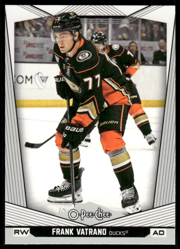 2024-25 O-Pee-Chee #246 Frank Vatrano