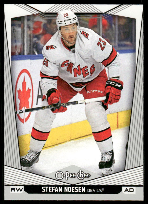 2024-25 O-Pee-Chee #247 Stefan Noesen