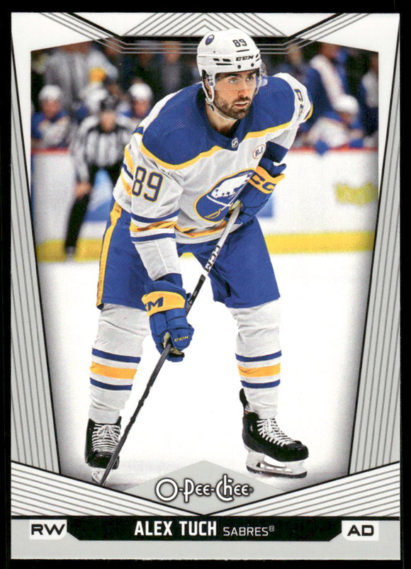 2024-25 O-Pee-Chee #248 Alex Tuch