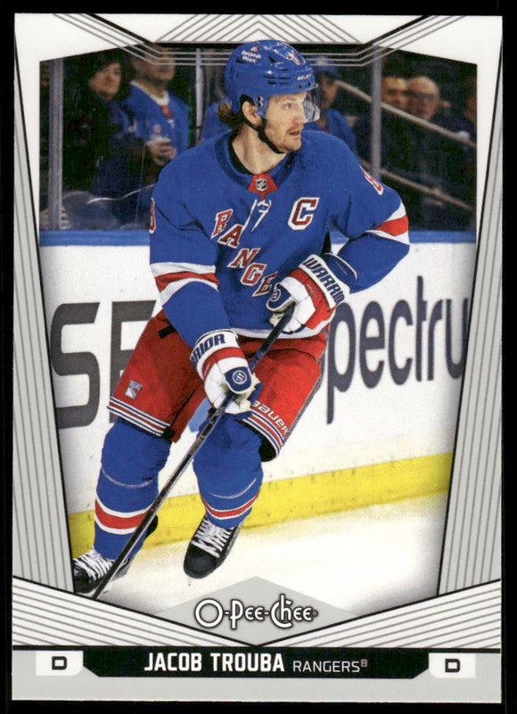 2024-25 O-Pee-Chee #249 Jacob Trouba