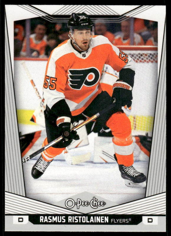 2024-25 O-Pee-Chee #258 Rasmus Ristolainen