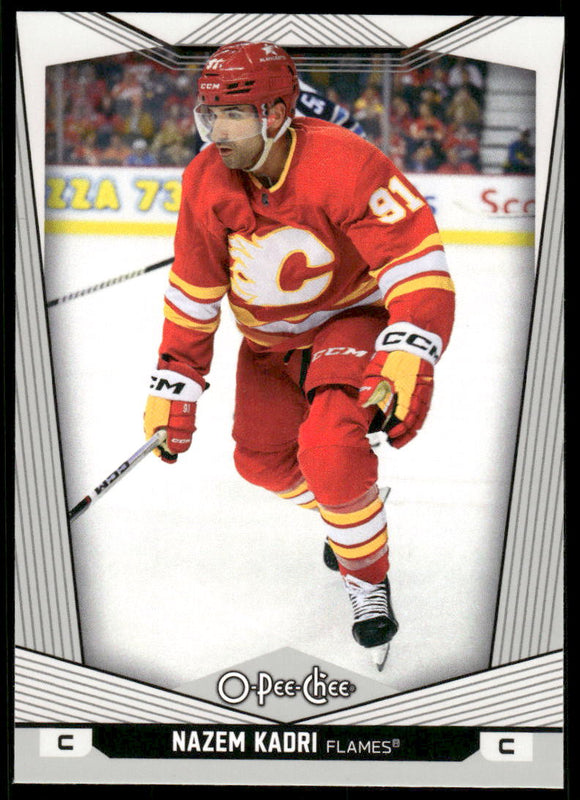 2024-25 O-Pee-Chee #261 Nazem Kadri