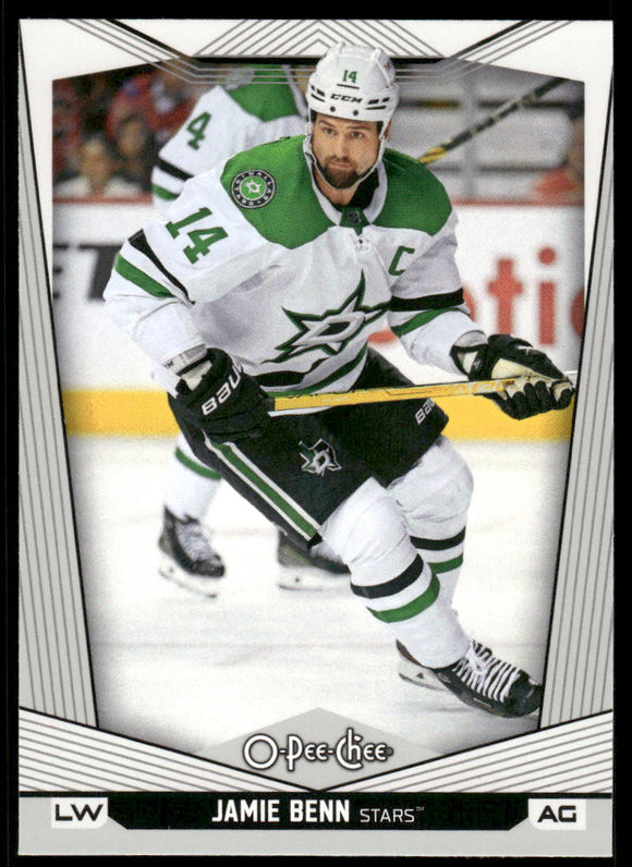 2024-25 O-Pee-Chee #263 Jamie Benn