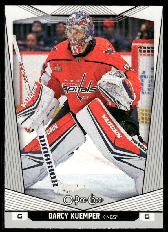 2024-25 O-Pee-Chee #264 Darcy Kuemper