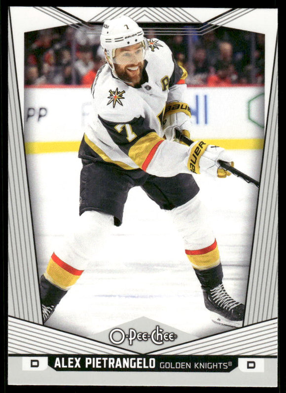 2024-25 O-Pee-Chee #266 Alex Pietrangelo