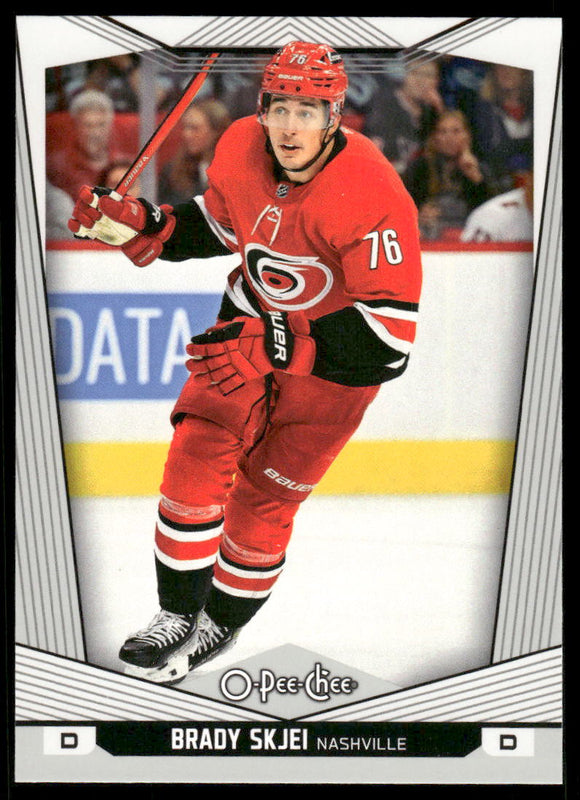 2024-25 O-Pee-Chee #267 Brady Skjei