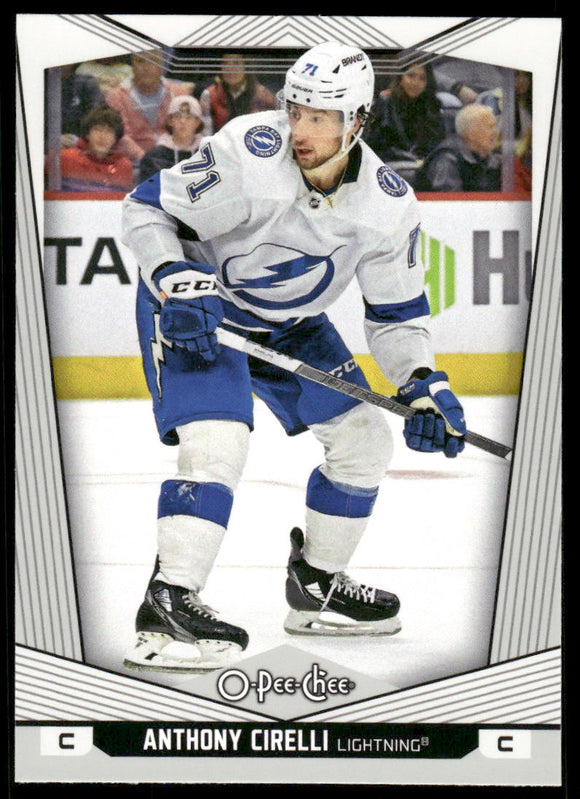 2024-25 O-Pee-Chee #269 Anthony Cirelli