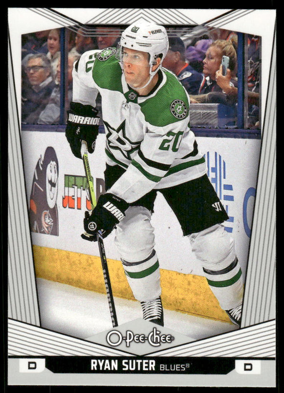 2024-25 O-Pee-Chee #271 Ryan Suter