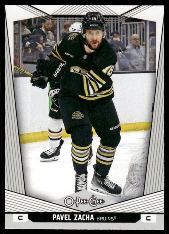 2024-25 O-Pee-Chee #272 Pavel Zacha