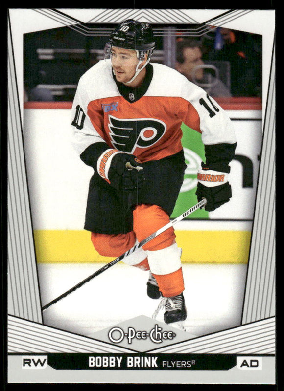 2024-25 O-Pee-Chee #275 Bobby Brink