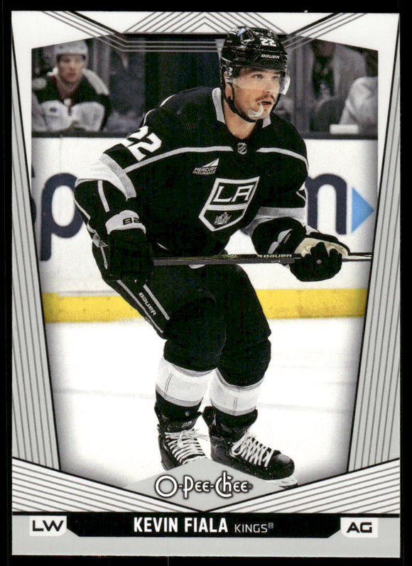 2024-25 O-Pee-Chee #276 Kevin Fiala