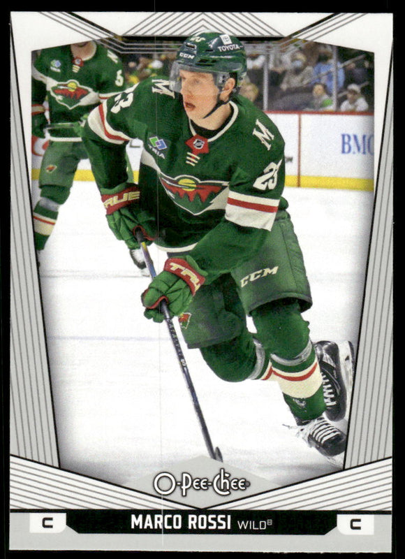 2024-25 O-Pee-Chee #277 Marco Rossi