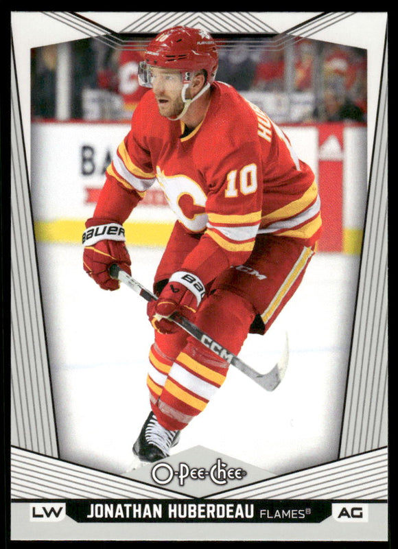 2024-25 O-Pee-Chee #281 Jonathan Huberdeau