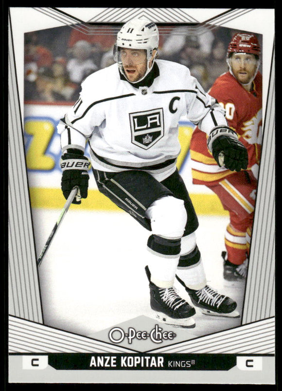 2024-25 O-Pee-Chee #285 Anze Kopitar
