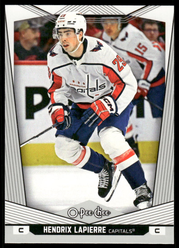 2024-25 O-Pee-Chee #286 Hendrix Lapierre