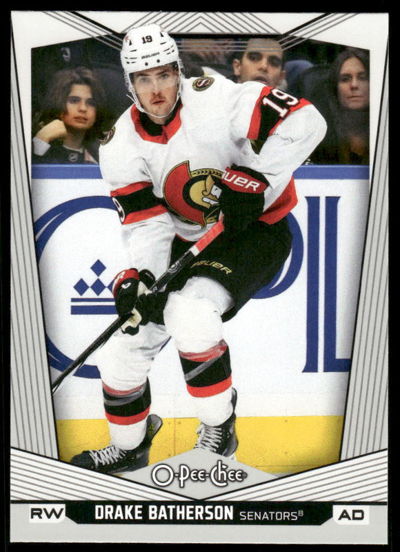 2024-25 O-Pee-Chee #287 Drake Batherson