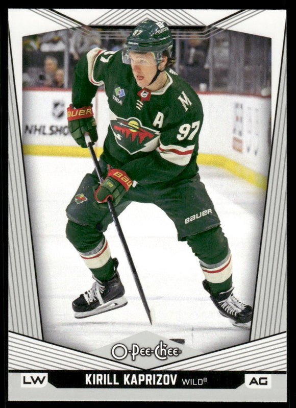 2024-25 O-Pee-Chee #289 Kirill Kaprizov