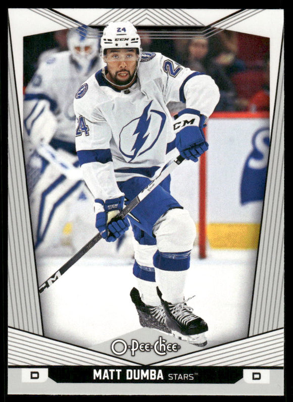 2024-25 O-Pee-Chee #292 Matt Dumba