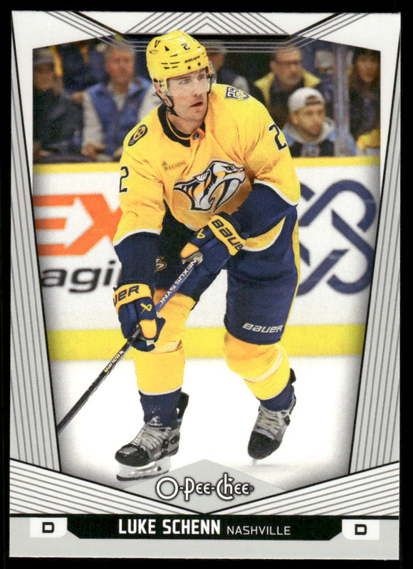 2024-25 O-Pee-Chee #293 Luke Schenn