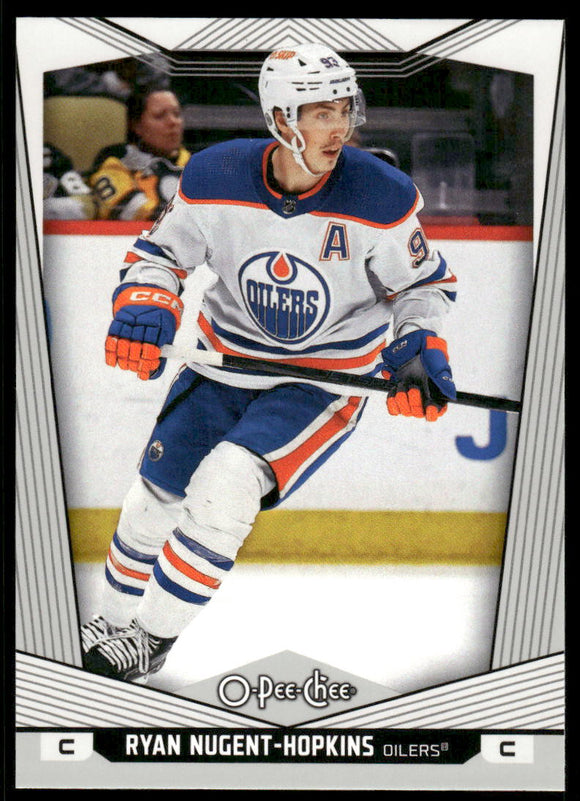 2024-25 O-Pee-Chee #295 Ryan Nugent-Hopkins
