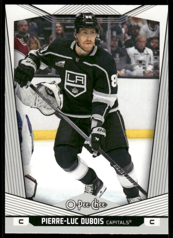 2024-25 O-Pee-Chee #313 Pierre-Luc Dubois