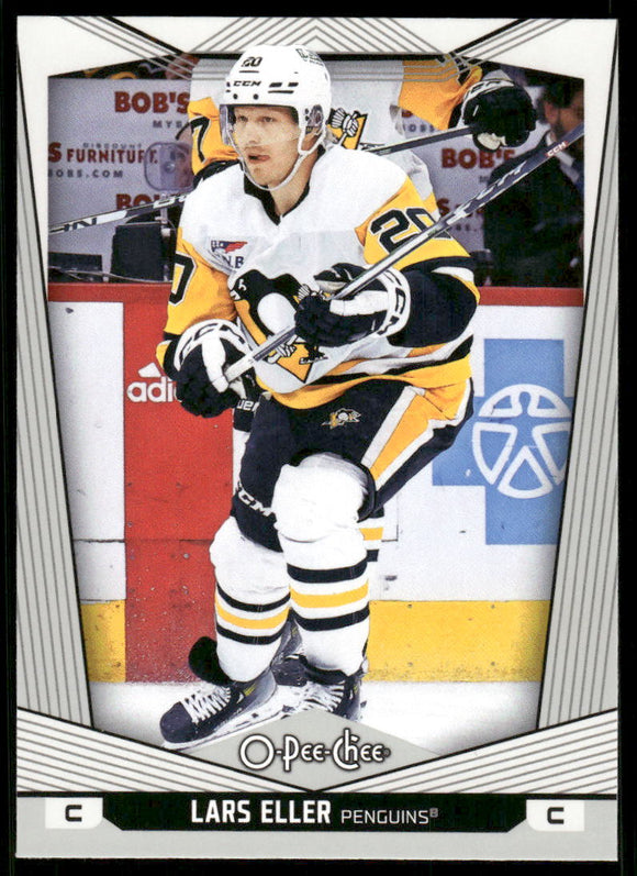 2024-25 O-Pee-Chee #315 Lars Eller