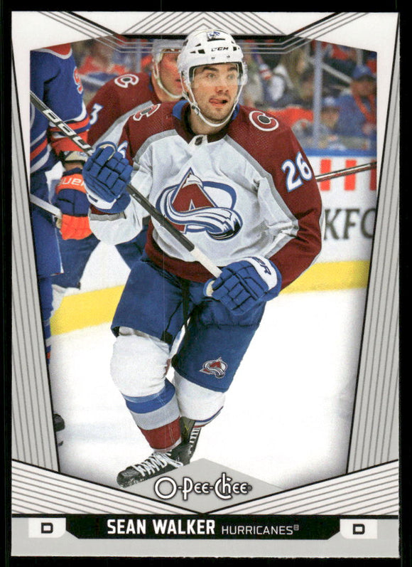 2024-25 O-Pee-Chee #317 Sean Walker
