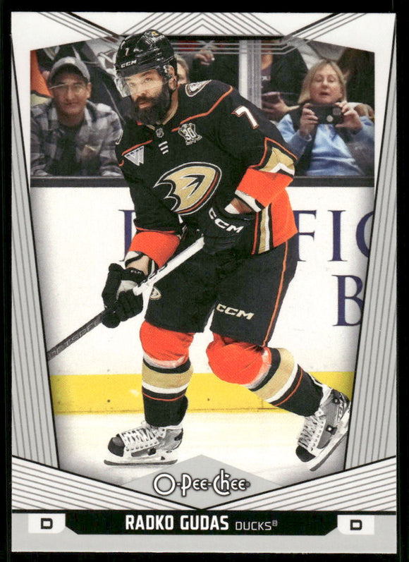 2024-25 O-Pee-Chee #320 Radko Gudas