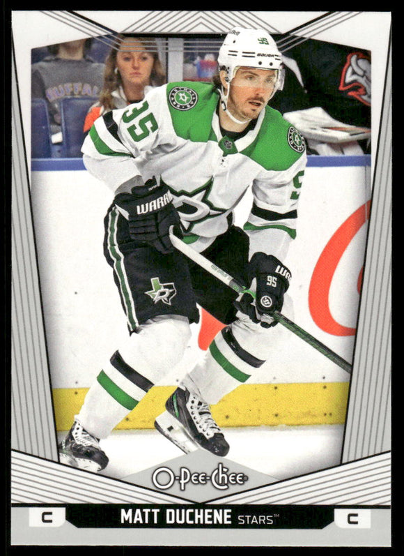 2024-25 O-Pee-Chee #325 Matt Duchene