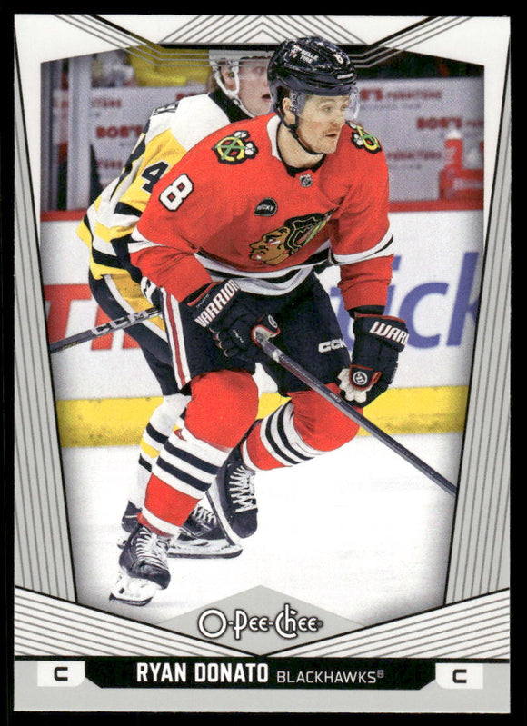 2024-25 O-Pee-Chee #335 Ryan Donato
