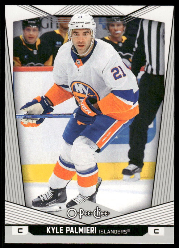 2024-25 O-Pee-Chee #336 Kyle Palmieri