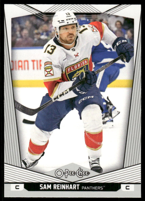 2024-25 O-Pee-Chee #339 Sam Reinhart