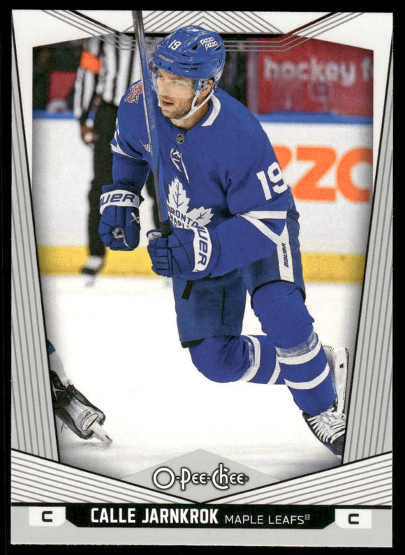 2024-25 O-Pee-Chee #341 Calle Jarnkrok
