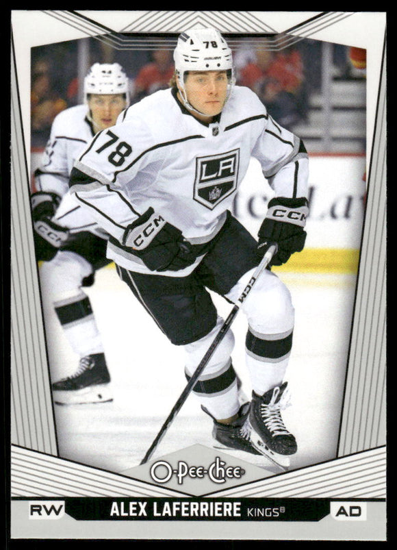 2024-25 O-Pee-Chee #344 Alex Laferriere