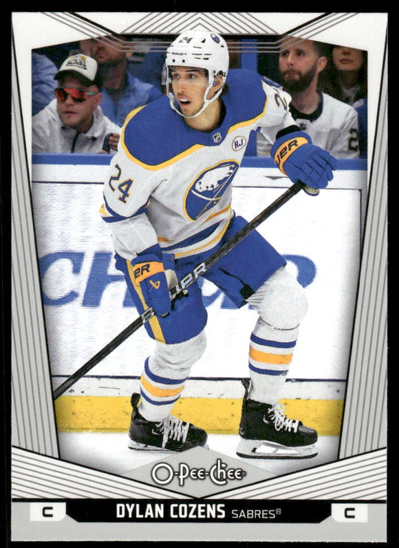 2024-25 O-Pee-Chee #347 Dylan Cozens