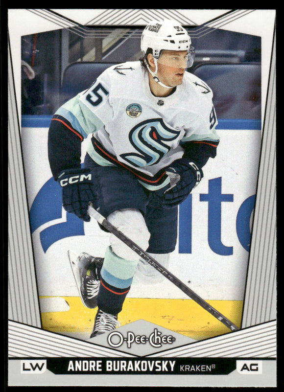 2024-25 O-Pee-Chee #356 Andre Burakovsky