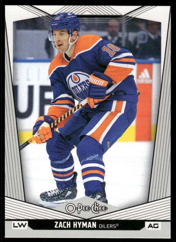 2024-25 O-Pee-Chee #359 Zach Hyman