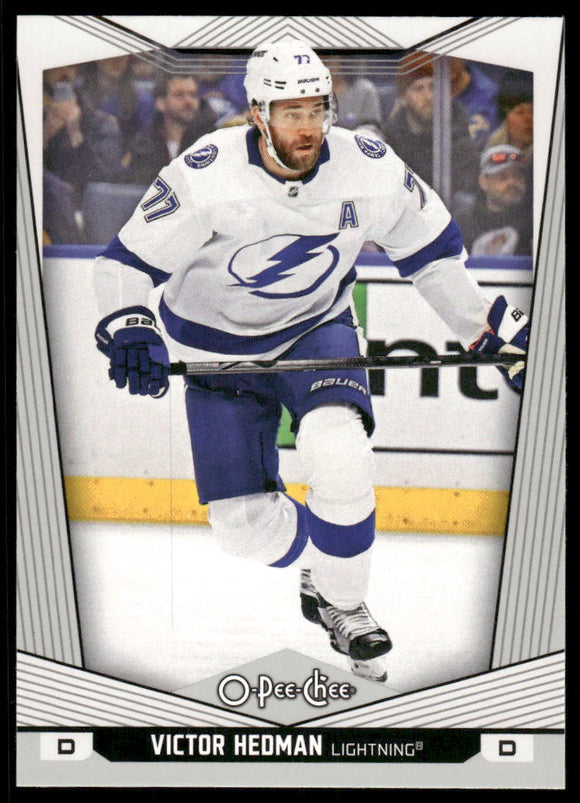 2024-25 O-Pee-Chee #361 Victor Hedman